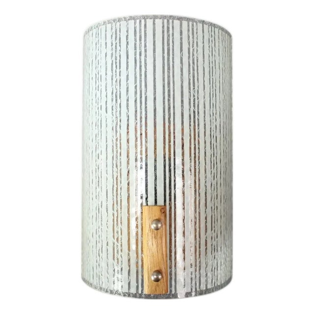 Mid-Century Modern Wall Light, Germany, 1970s For Sale