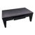 Cort Furniture Godiva Cocktail Coffee Table With Storage Drawer For Sale