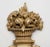 French Louis XVI Giltwood Barometer For Sale - Image 4 of 6