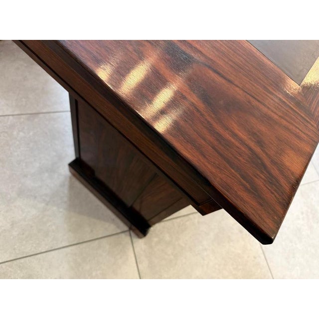 Art Nouveau Freestanding Desk, 1890s For Sale - Image 17 of 18