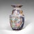 Art Deco 1940s Vintage Art Deco Ceramic Italian Decorative Vase For Sale - Image 3 of 13