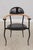 Modern Arrbem Set of 4 Stiletto Arm Dining Chairs For Sale - Image 3 of 17