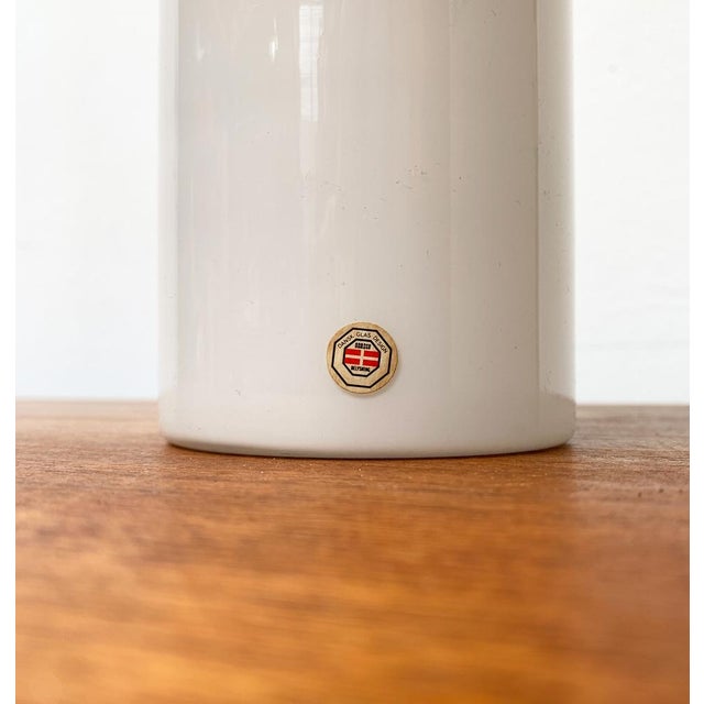 Mid-Century Glass Table Lamp from Odreco, 1960s For Sale - Image 13 of 18