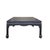 Oriental Dragons Relief Carving Rectangular Painting Console Table Desk For Sale - Image 4 of 13