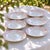 19th Century Antique Porcelain Plates from Carl Tielsch, 1890, Set of 6 For Sale - Image 5 of 8