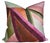 Roulade Pillow Cover ⭐️ Ships Within 2 Days On the Front: Roulade Printed Fabric On the Back: Ivory Linen Fabric 100%...