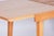 Mid-Century Czech Extendable Table in Beech and Ash attributed to Tatra Pravenec, 1950s For Sale - Image 4 of 17