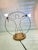 Postmodern Halogen Table Lamp Torchbearer by Zicoli, 1990s For Sale - Image 3 of 14