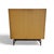Sleek and minimalist in design this large cabinet, designed by Günther and Brechtmann for Fristho in 1961, is made of teak...