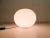 1990s Glo-Ball Basic 1 Glass Table Light by Jasper Morrison for Flos, 1990s For Sale - Image 5 of 8