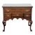 Chippendale Style Lowboy Chest With Brass Hardware For Sale