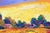 2020s Oil Painting Sunset Over the Village Boris Serdyuk For Sale - Image 5 of 7