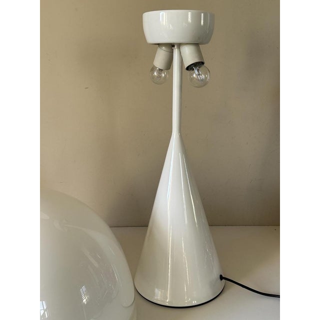 Large Vintage Table Lamp, 1970s For Sale - Image 14 of 18