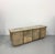 Vintage Lacquered Goatskin Sideboard Credenza For Sale In West Palm - Image 6 of 7