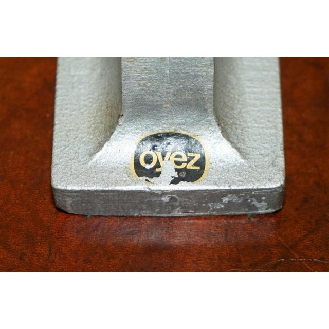 Victorian Buisness Press Stamps from Bevan Funnell, Set of 5 For Sale - Image 5 of 18