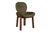 Not Yet Made - Made To Order Valentine Dining Chair by Wood Tailors Club For Sale - Image 5 of 13
