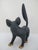 Oaxacan Alebrije Turning Fox Wood Carving Mexican Folk Art Figure Sculpture For Sale - Image 11 of 14