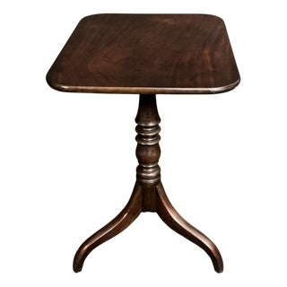Georgian Tripod Table, 1800s For Sale
