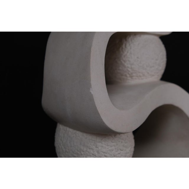 Hugo Verheyen, Incomprehension III, 1970s, Limestone For Sale - Image 6 of 18