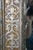 Vintage Clossons Cincinnati Baroque Rococo Arabesque Scrolled Wall Mantel Mirror For Sale - Image 9 of 13