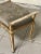 Small Louis XV Style Bench, 1940s For Sale - Image 10 of 17