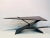 Mid 20th Century Mid 20th Century Grete Jalk Modernist Bentwood Triangular End Tables - A Pair For Sale - Image 5 of 9