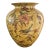 Speer Collectibles Large Gold Floral Vase For Sale