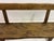 Mid-Century Sculptural Elm Bench attributed to Olavi Hanninen, 1960s For Sale - Image 16 of 18