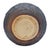 Ceramic 1990s Japanese Shigaraki Stoneware Textured Wave Vase With Original Box For Sale - Image 7 of 14