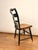 Mid-20th Century Hitchcock Stenciled Chair For Sale - Image 4 of 5