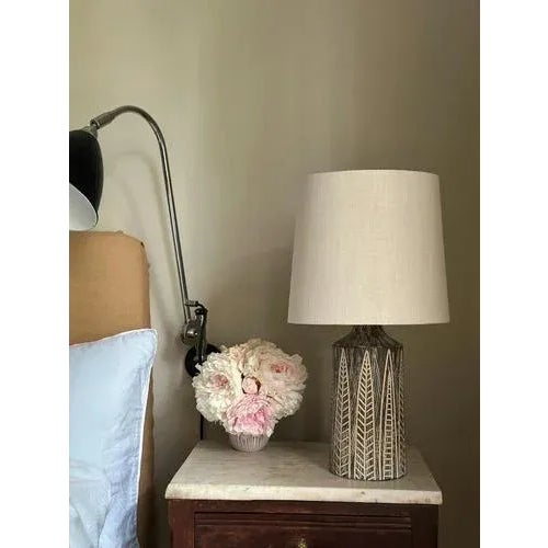 Niagara Table Lamp by Mari Simmulson for Upsala-Ekeby, 1950s For Sale - Image 11 of 11