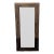 Wood Floor Mirror For Sale
