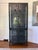 Industrial Iron & Glass Display Cabinet For Sale - Image 4 of 11