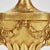 Empire Gilded Table Lamp, 1700s For Sale - Image 4 of 5
