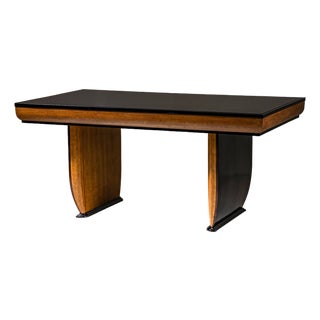 Art Deco Dining Table in the style of Osvaldo Borsani, Italy, 1940s For Sale