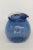 This wonderful Vase is made out of hand blown glass. This vase has a lovely round silhouette, a beautiful blue color to...