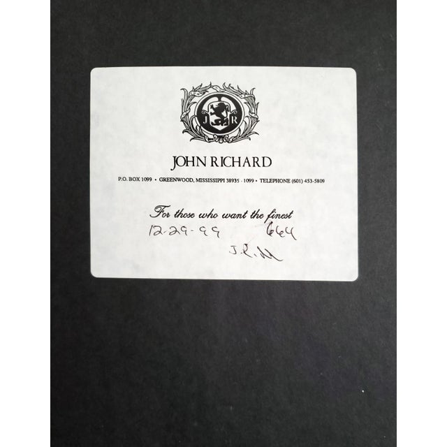 Beveled Wall Mirror 1999 For Sale - Image 11 of 11