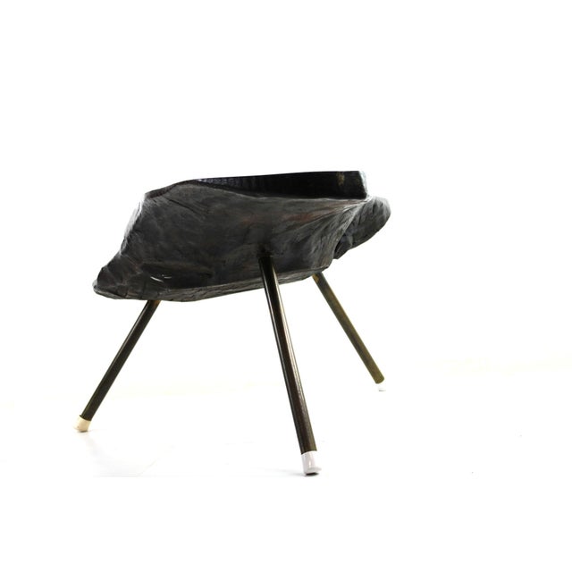 Tree Trunk Table by Carl Auböck, 1950s For Sale - Image 12 of 18