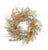 Mixed Pine Eucalyptus Berry Wreath 20"D For Sale