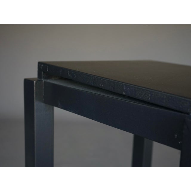 High Stool from Pepijn Fabius, 2020s For Sale - Image 12 of 15