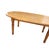 Extendable Pine Dining Table, 1970s For Sale - Image 17 of 18