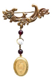 Example of Rustic European Brooches