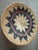 Textile Exquisite Vintage Navajo Wedding Basket — 16” Southwestern Native American Coiled Basket For Sale - Image 7 of 12