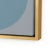 Stephanie Henderson Modern Cool Forevers by Stephanie Henderson in Gold Frame, Large Art Prints on Canvas, Set of 4 For Sale - Image 4 of 6