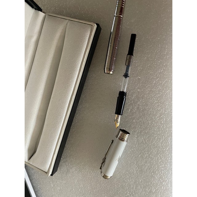 Stylo Plume Pen from Montblanc, 1960s For Sale - Image 9 of 11