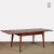 Vintage Extendable Dining Table in Oak, 1950s For Sale - Image 11 of 11