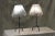 Metropolight Table Lamps, Set of 2 For Sale - Image 3 of 9