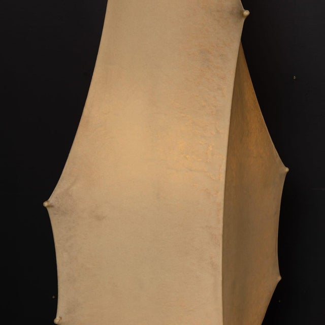 Vintage Italian Fantasma Floor Lamp by Tobia Scarpa for Flos, 1960 For Sale - Image 13 of 18