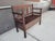 Antique Hall Bench Mission Oak by Lifetime Furniture. Circa. 1910 For Sale In San Francisco - Image 6 of 18