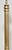 Wood Nancy Corzine Silver Leaf Carved Wood Floor Lamp, Adjustable Height For Sale - Image 7 of 11